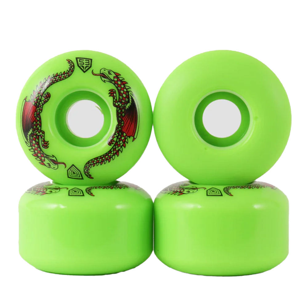 Powell Peralta Dragon Formula Wheels - 93a 53mm