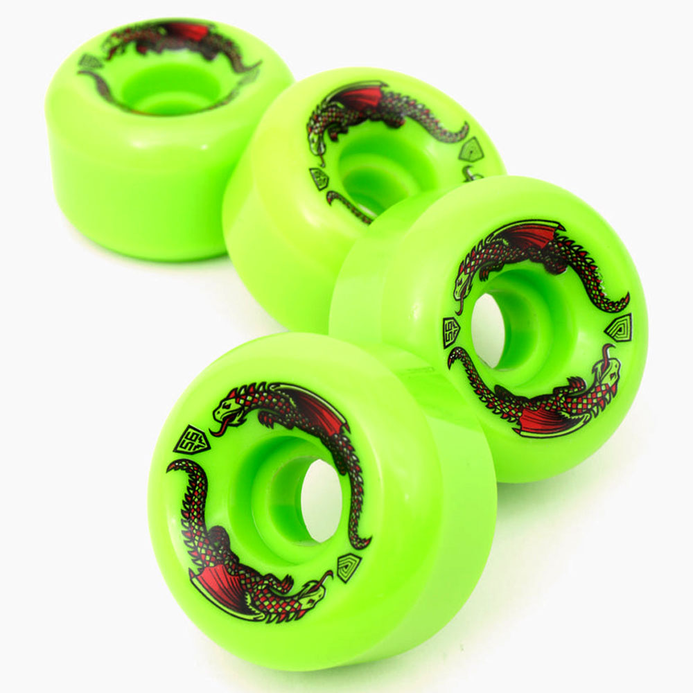Powell Peralta Dragon Formula Wheels - 93a 56mm