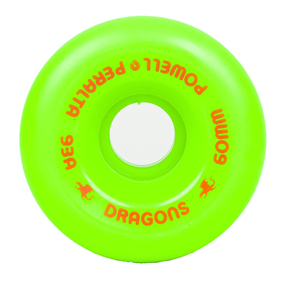 Powell Peralta Dragons 60mm Wheels 93a