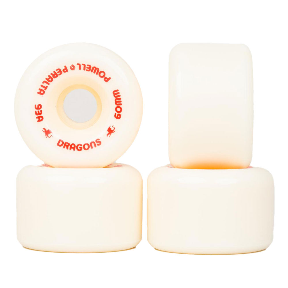 Powell Peralta Dragons 60mm Wheels 93a