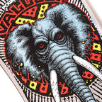 Powell Peralta Mike Vallely Elephant Silver Foil