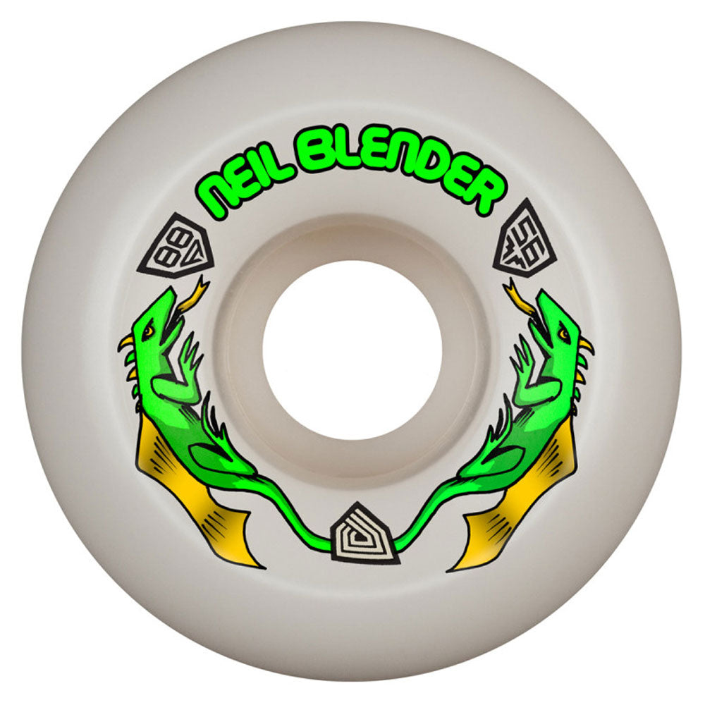 Powell Peralta Neil Blender 56mm Dragon Wheels