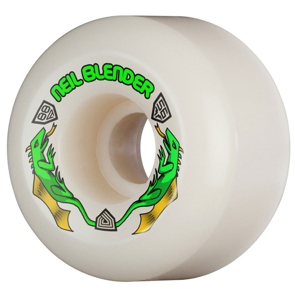 Powell Peralta Neil Blender 56mm Dragon Wheels