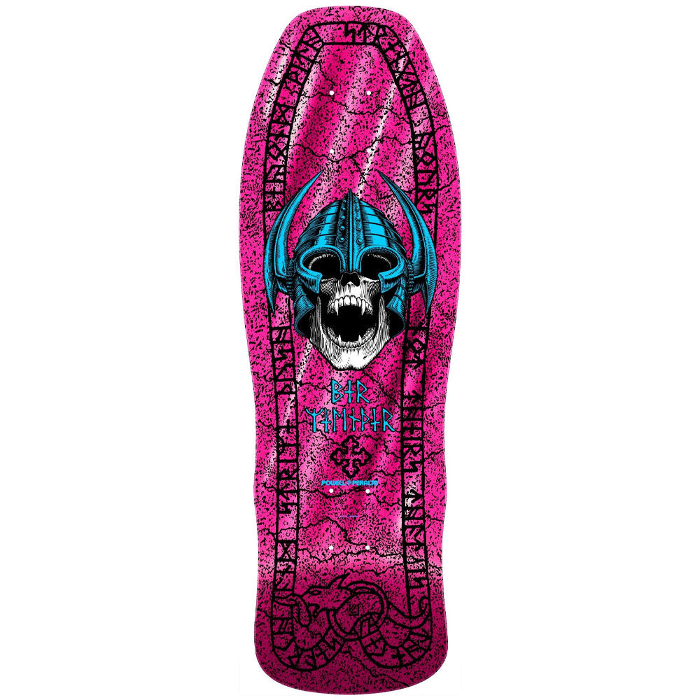 Powell Peralta Per Welinder Street Style Pink Foil