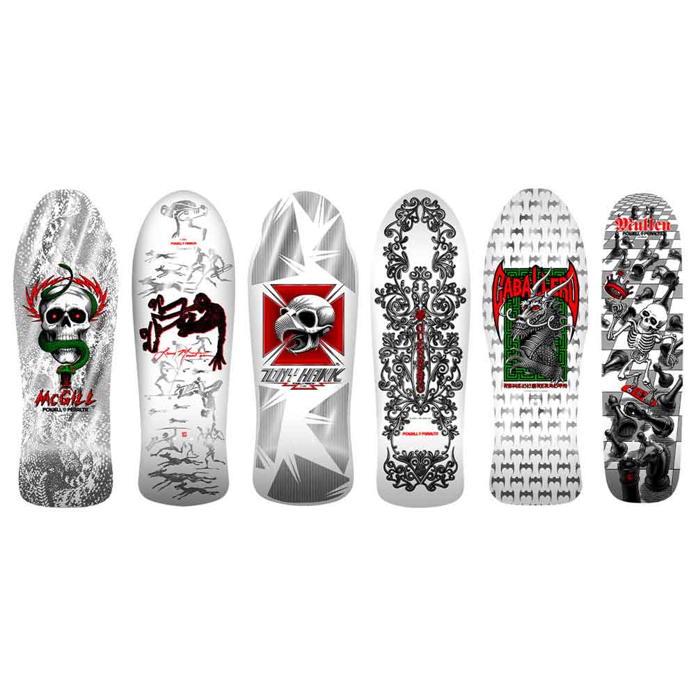 Powell Peralta Bones Brigade - Tony Hawk