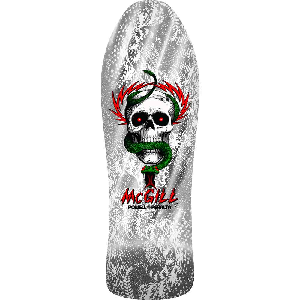 Powell Peralta Bones Brigade - Mike McGill