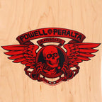 Powell Peralta Welinder Deck - Natural