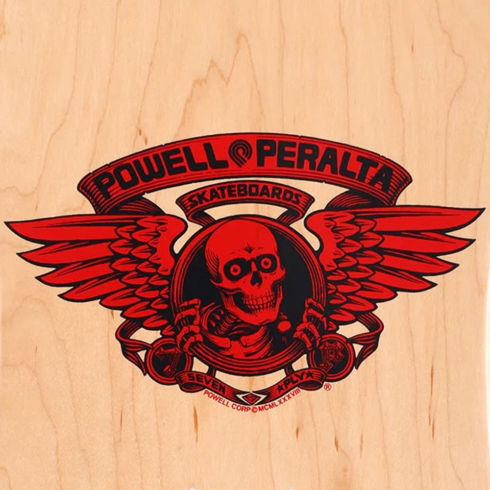 Powell Peralta Welinder Deck - Natural