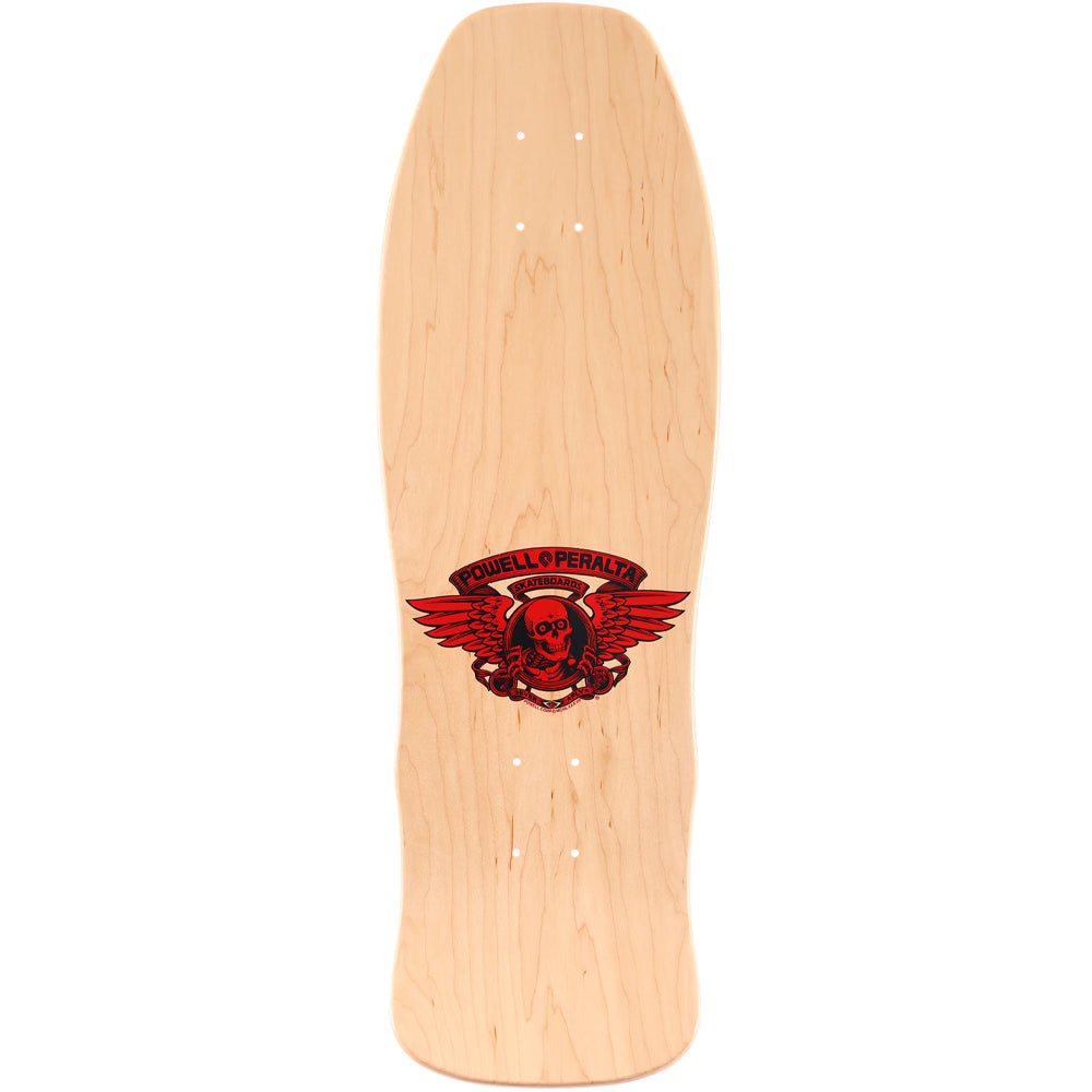 Powell Peralta Welinder Deck - Natural
