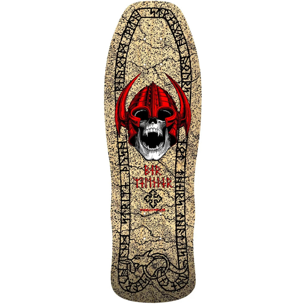 Powell Peralta Welinder Deck - Natural