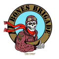 Powell Ripper Pilot Metallic Sticker