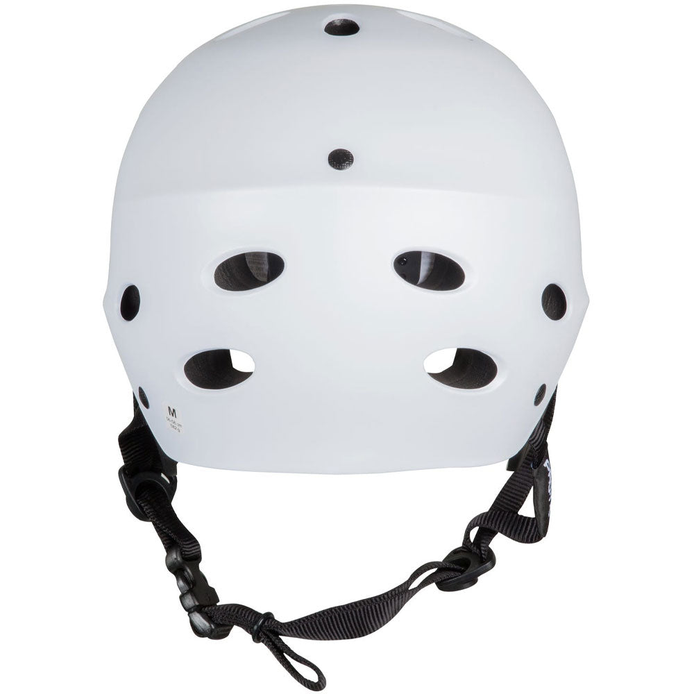 Pro Tec Ace Wake Helmet - Satin White