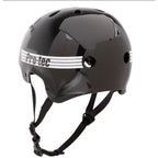 Pro-Tec Old School Skate Helmet - Gloss Black