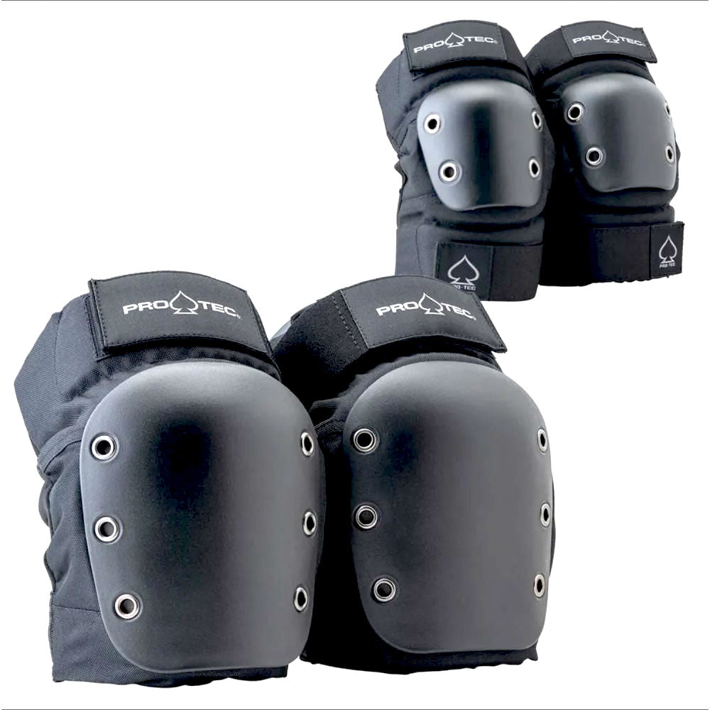 Pro-Tec Street Knee and Elbow Pad Set