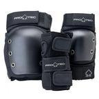 Pro-Tec Street Knee, Elbow Pad and Wristguard Set