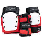 Protec Kids Street Gear 3 Pack Pad Set