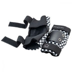 Protec Kids Street Gear 3 Pack Pad Set - Checker