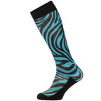 Protest Academy Snow Socks  Rainstorm Blue