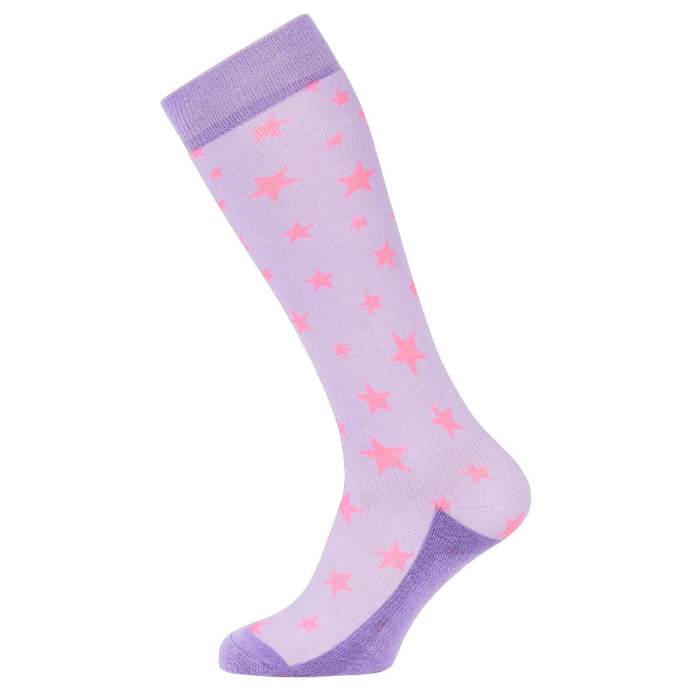 Protest Academy Snow Socks  Rainstorm Blue