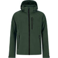 Protest Akas Snow Jacket  Kale green