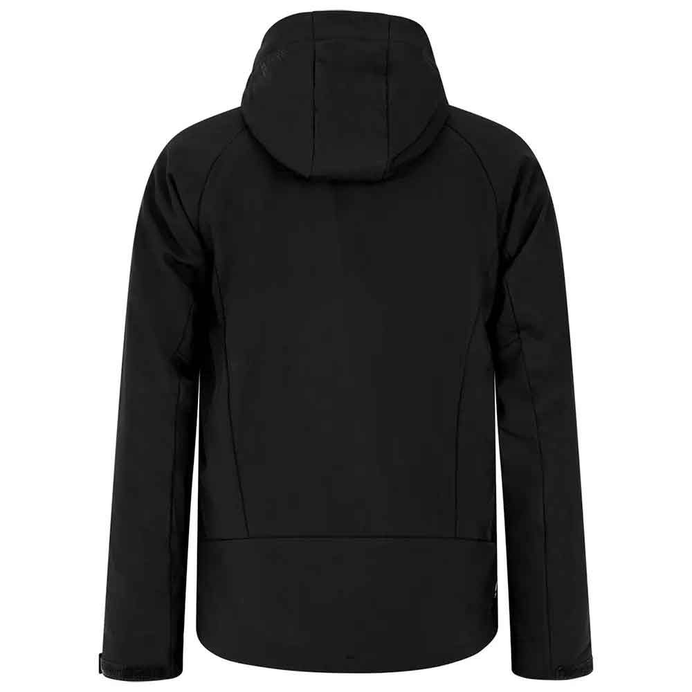 Protest Akas Snow Jacket  True Black