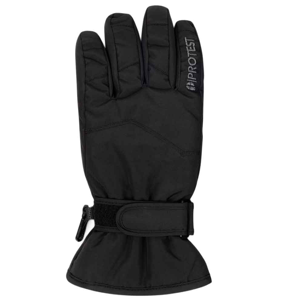 Protest Barkar Junior Ski Gloves True Black
