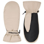 Protest Empire Snow Mitten  Bamboo Beige