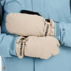 Protest Empire Snow Mitten  Bamboo Beige