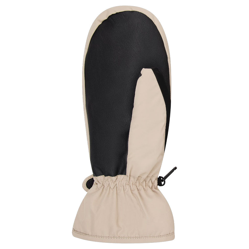 Protest Empire Snow Mitten  Bamboo Beige