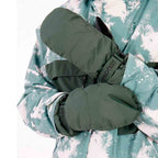 Protest Empire Snow Mitten  Kale green