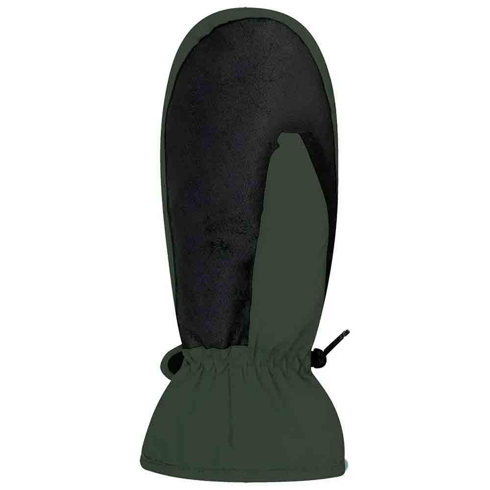 Protest Empire Snow Mitten  Kale green