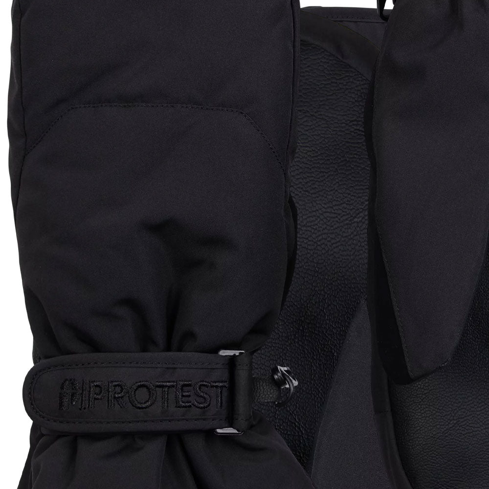 Protest Empire Snow Mittens