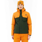 Protest Kajo Snow Jacket  Kale green