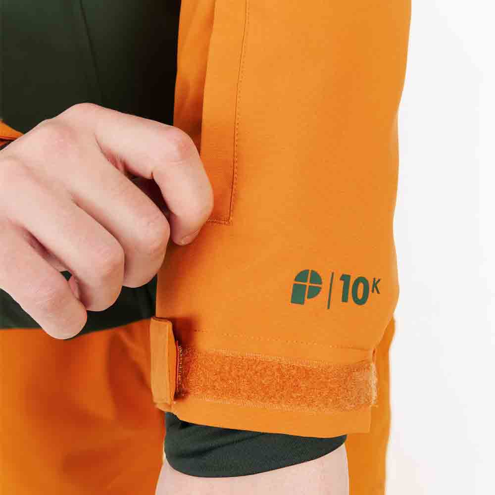 Protest Kajo Snow Jacket  Kale green