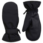 Protest King Junior Snow Ski Mitten True Black