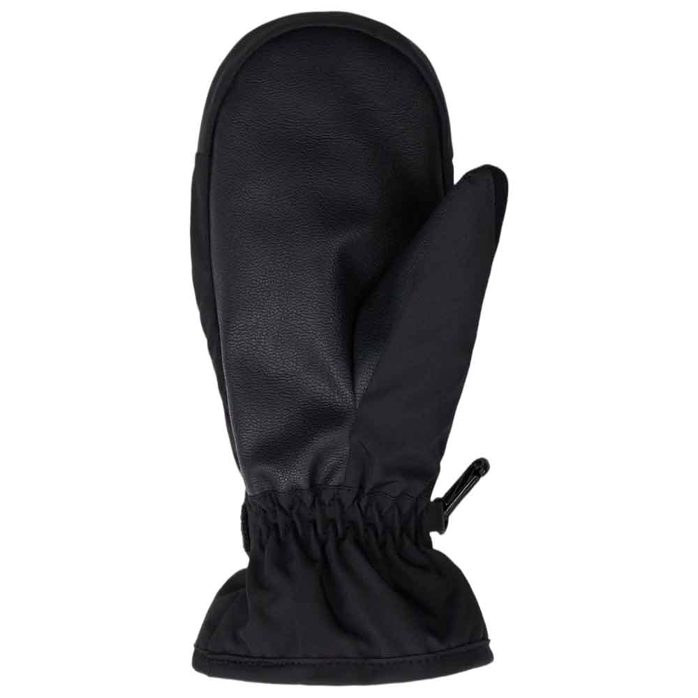 Protest King Junior Snow Ski Mitten True Black