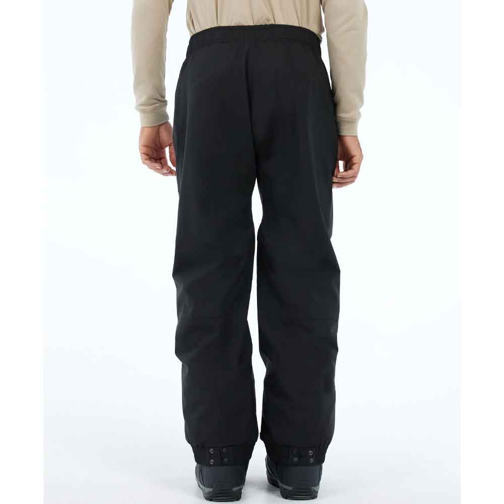 Protest Luton Snow Pants  True Black