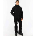 Protest Naldo Snow Jacket  True Black