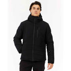 Protest Naldo Snow Jacket  True Black