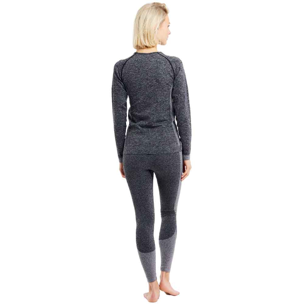 Protest Noris Thermo Pants  Dark Grey Melee
