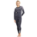 Protest Noris Thermo Pants  Dark Grey Melee