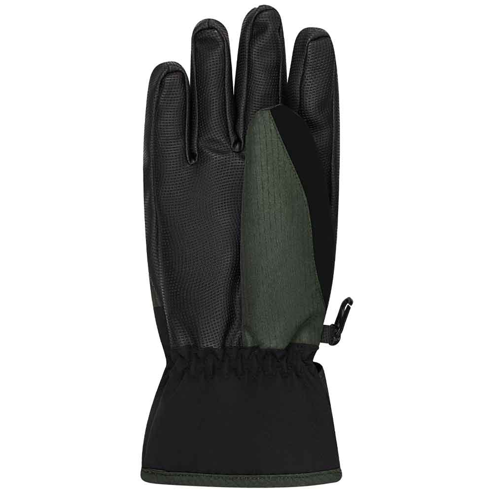 Protest Razor Snow gloves  Kale green