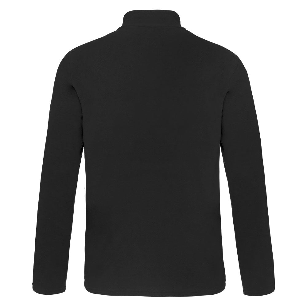 Protest Reperfecto 1/4 Zip Active Top  True Black