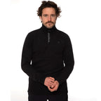 Protest Reperfecto 1/4 Zip Active Top  True Black