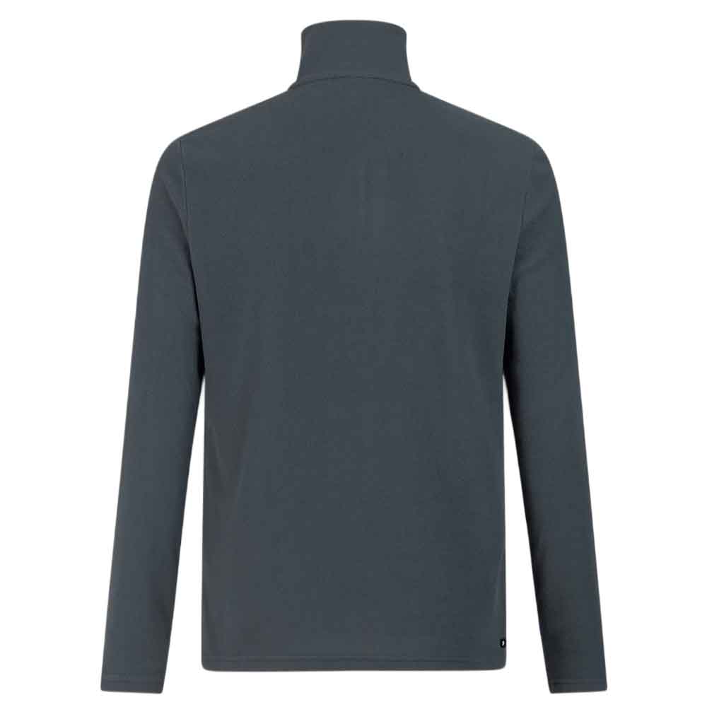 Protest Reperfecto 1/4 Zip Fleece Top Basalt Grey