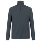 Protest Reperfecto 1/4 Zip Fleece Top Basalt Grey