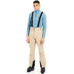 Protest Rowens Snow Pants  Bamboo Beige