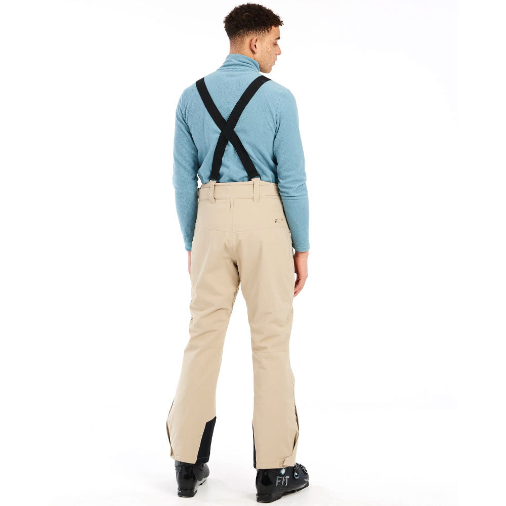 Protest Rowens Snow Pants  Bamboo Beige