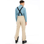 Protest Rowens Snow Pants  Bamboo Beige