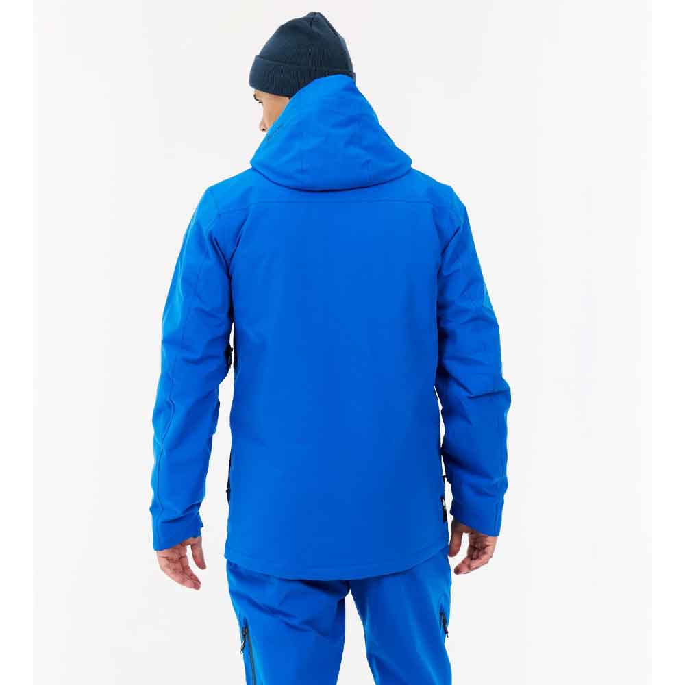 Protest Timothy Snow Jacket  Vibrant Blue